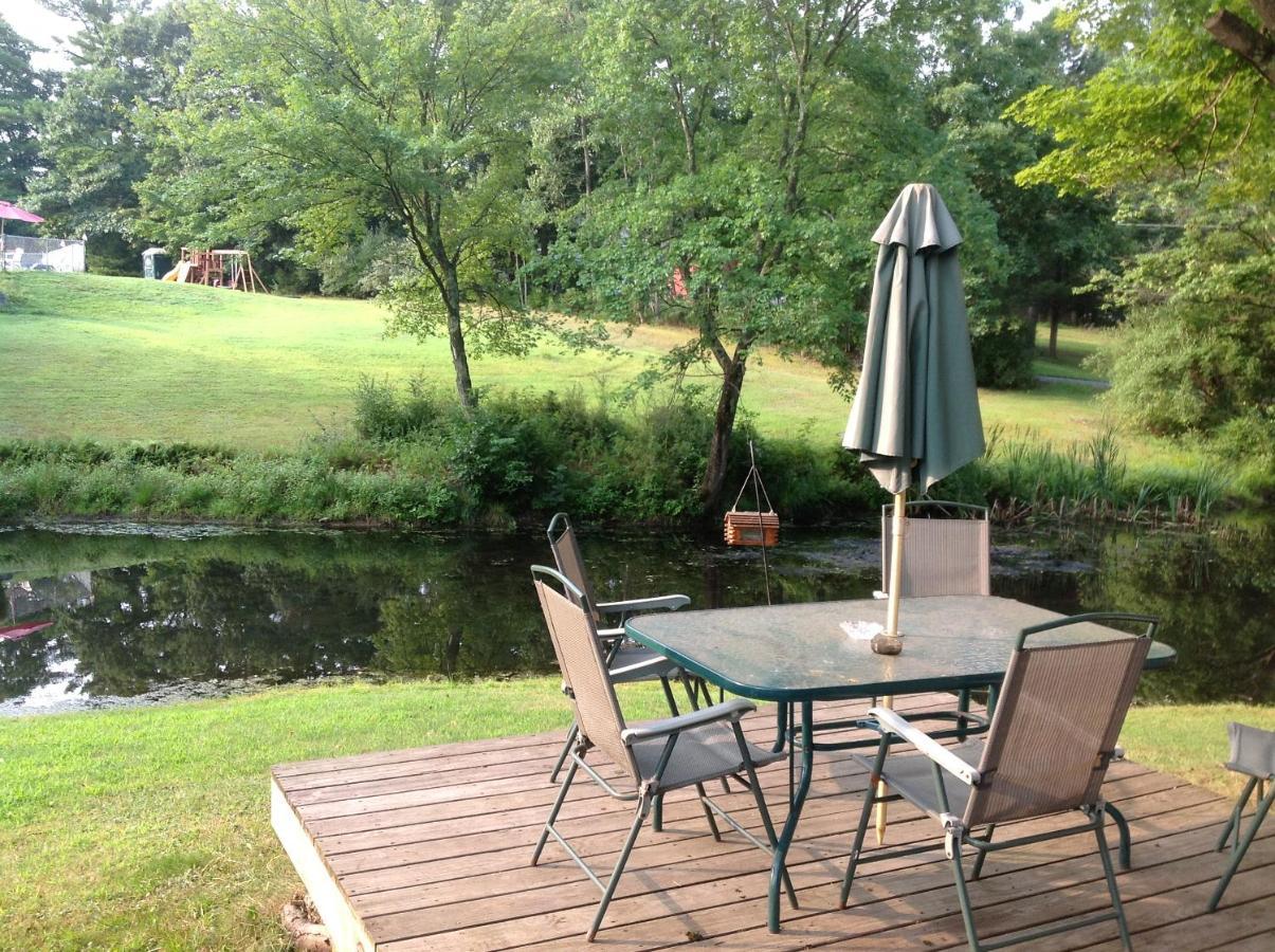Echo Valley Cottages Coolbaugh Ngoại thất bức ảnh
