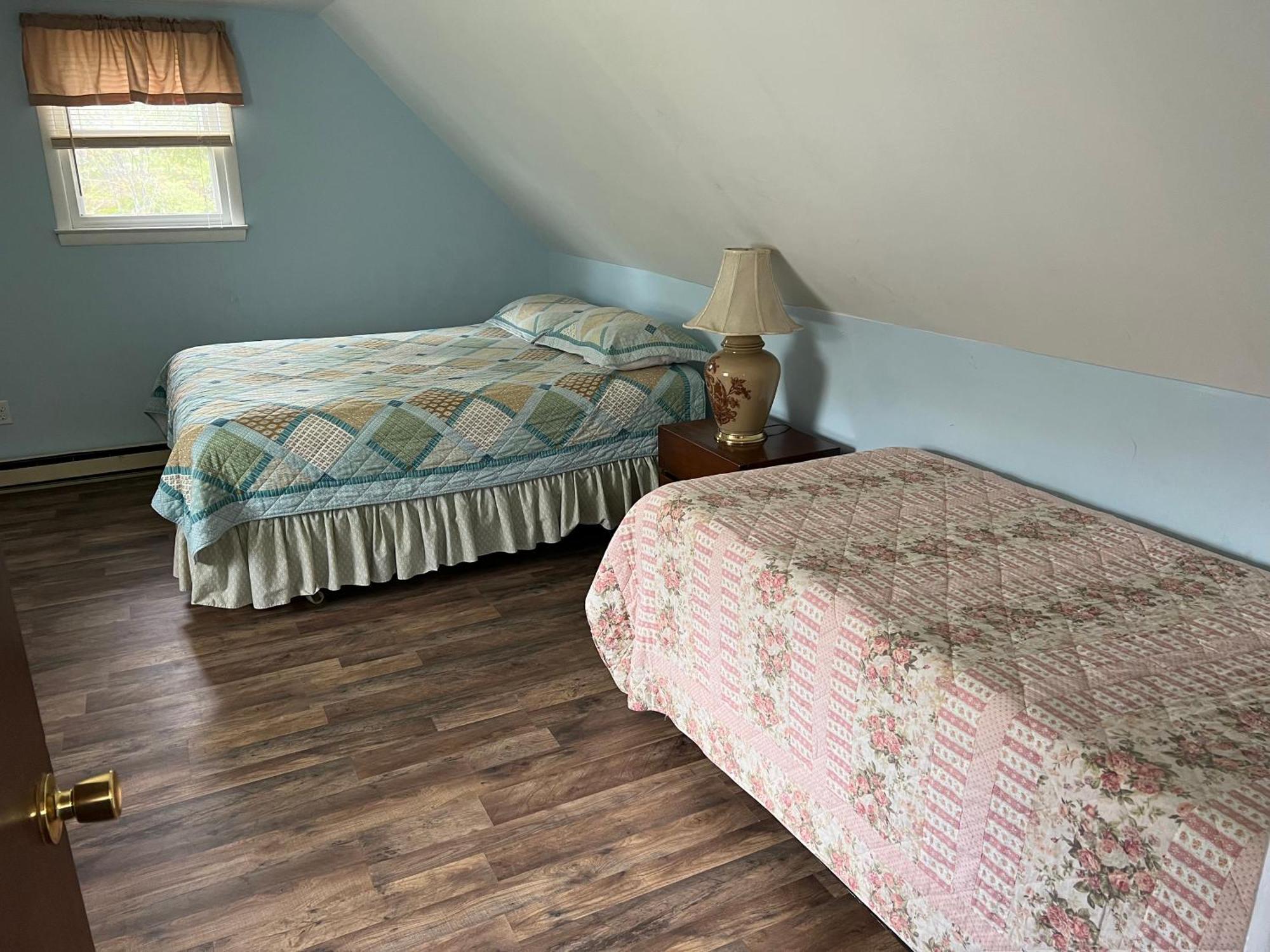 Echo Valley Cottages Coolbaugh Ngoại thất bức ảnh