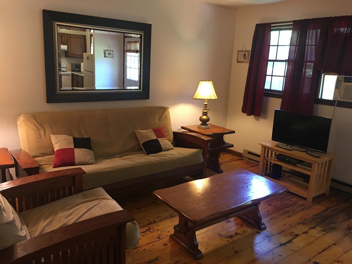 Echo Valley Cottages Coolbaugh Ngoại thất bức ảnh
